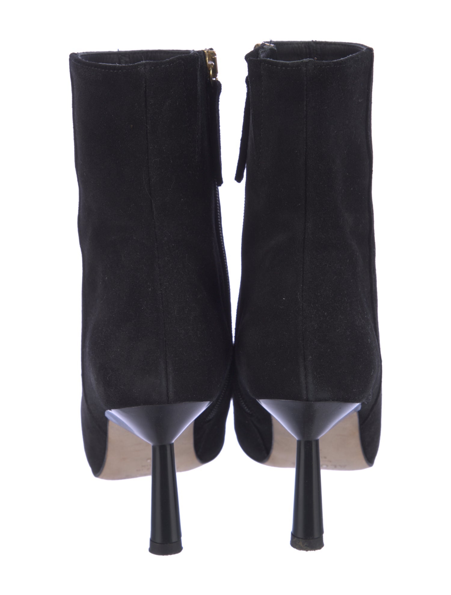 Alohas Suede Sock Boots